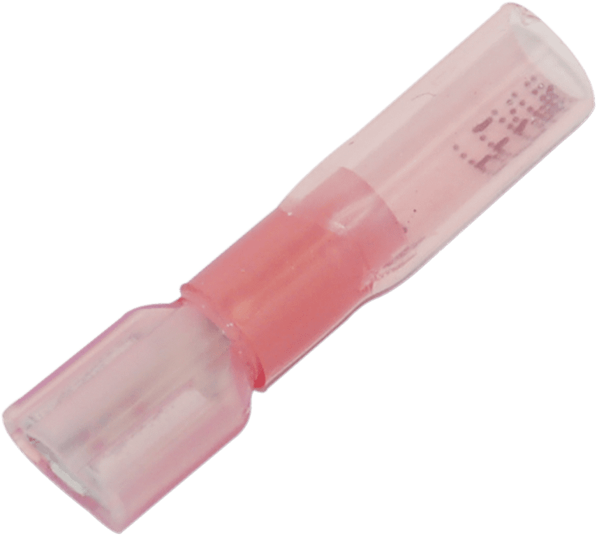 Heat Shrink Quick Disconnects and Terminals