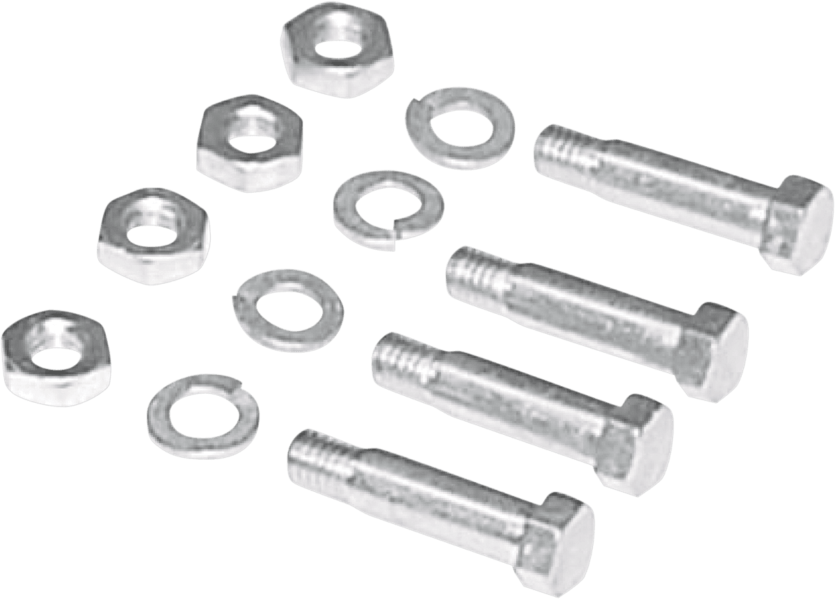 Footboard Hinge Bolt Kit