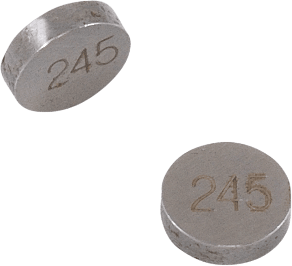 Replacement Valve Shims