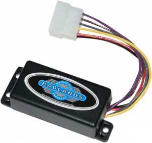 Self-Canceling Turn Signal Module
