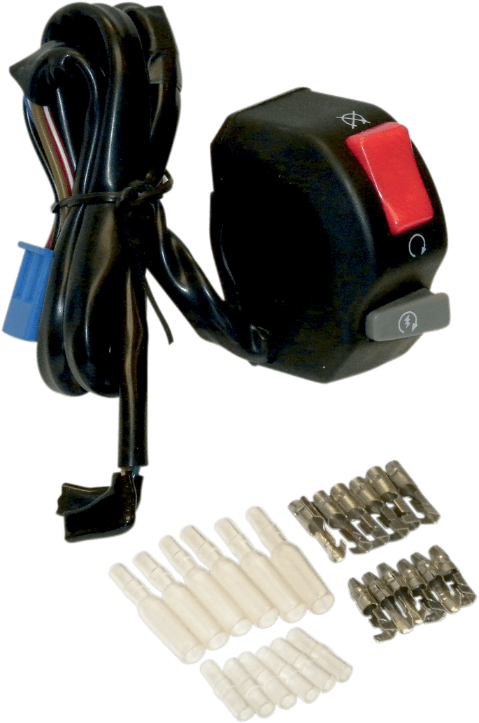 Right Hand Handlebar Starter/Stop Switch