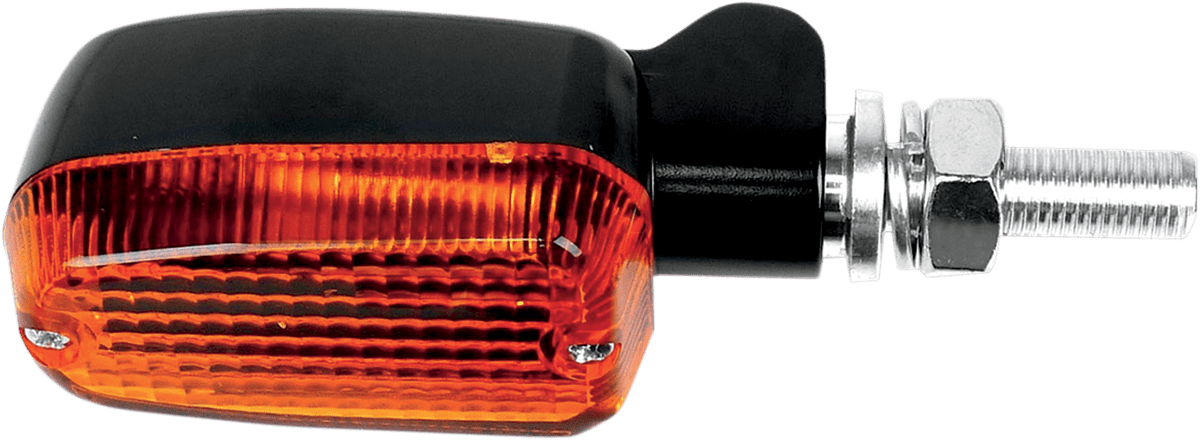 Oblong Aluminum Body Marker Lights