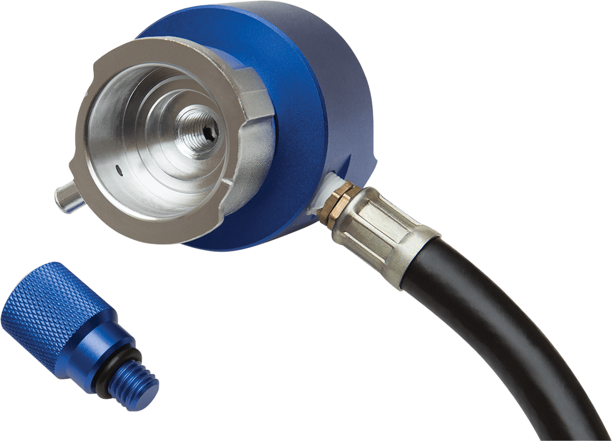 Type A Cooling System Tester