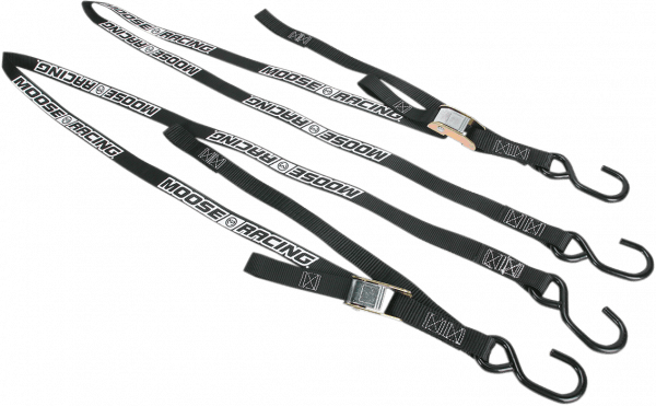 Heavy-Duty Tie-Downs