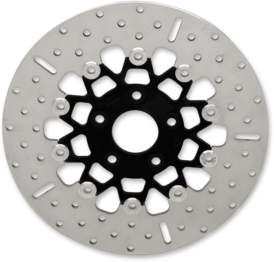 Custom Stainless Steel Rear Brake Rotor