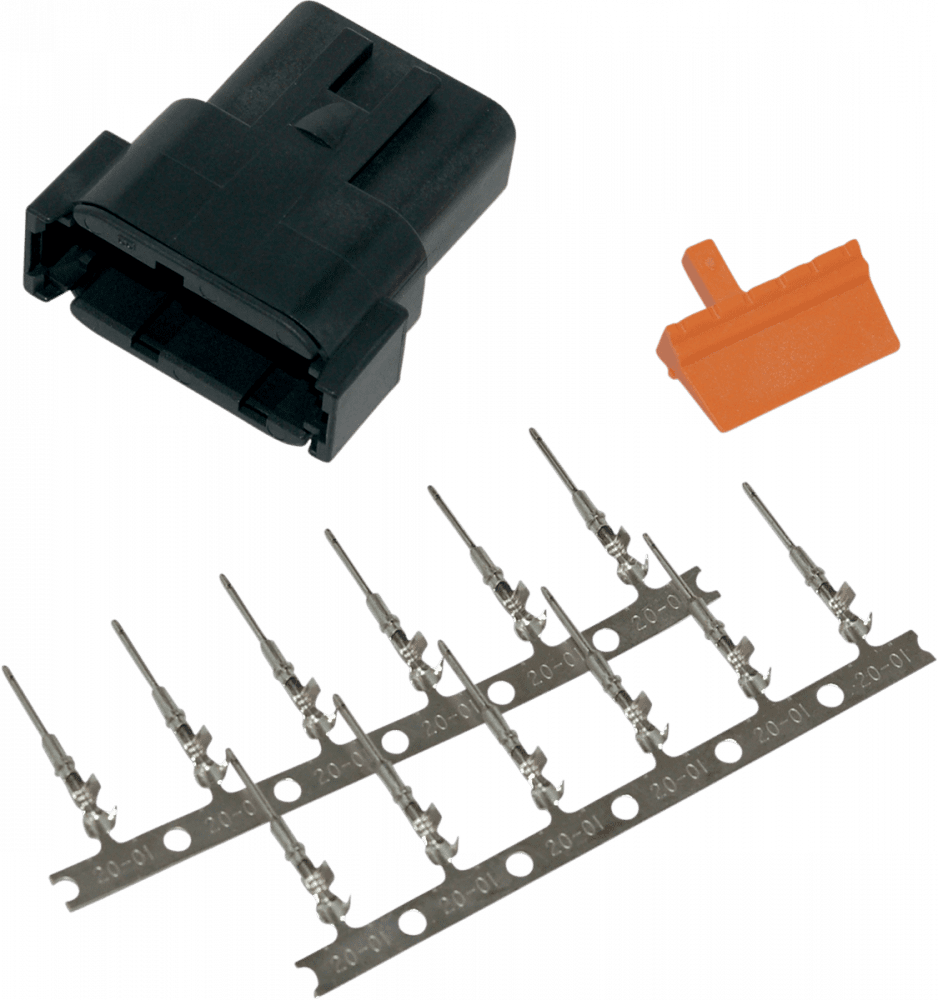 Deutsch DTM Plug and Receptacle Kit — Kit