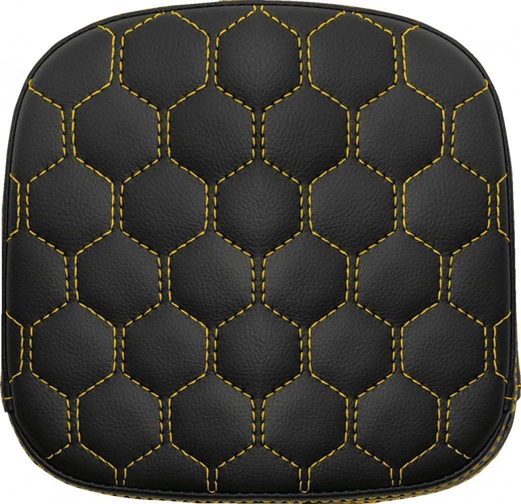 Honeycomb Sissy Bar Pad