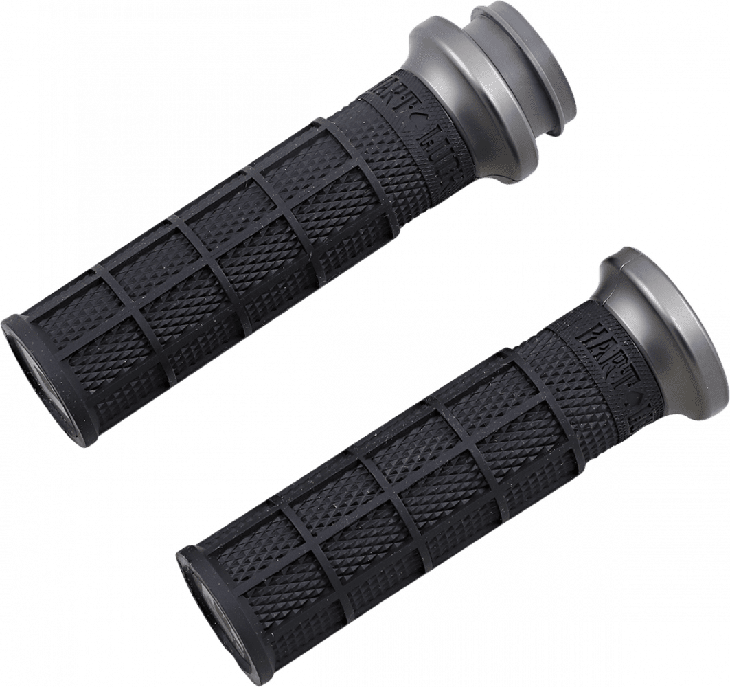 Harley Hart-Luck Signature V-Twin Lock-On™ Grips
