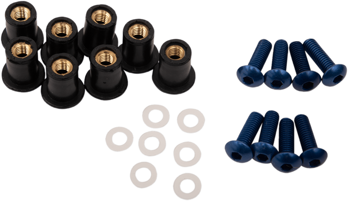 Windscreen Screw Kit