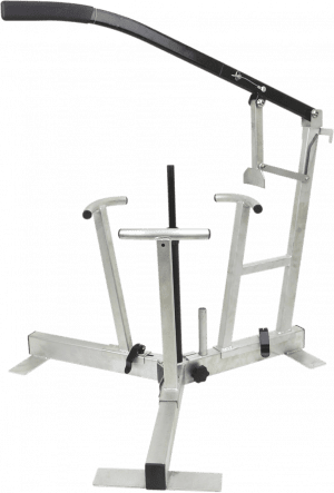 Mousse Bib Tire Changer