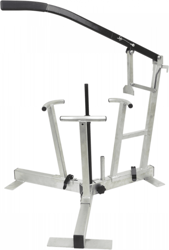 Mousse Bib Tire Changer