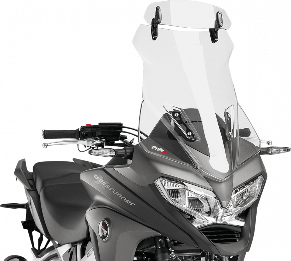 Multi-Adjustable Visor Clip-On