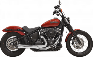 2-into-1 Road Rage III Exhaust System