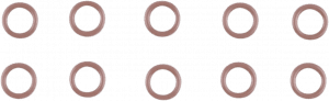 Breather Assembly O-Ring