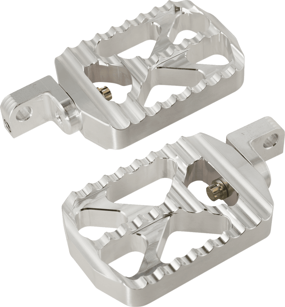 Bear Claw Footpegs