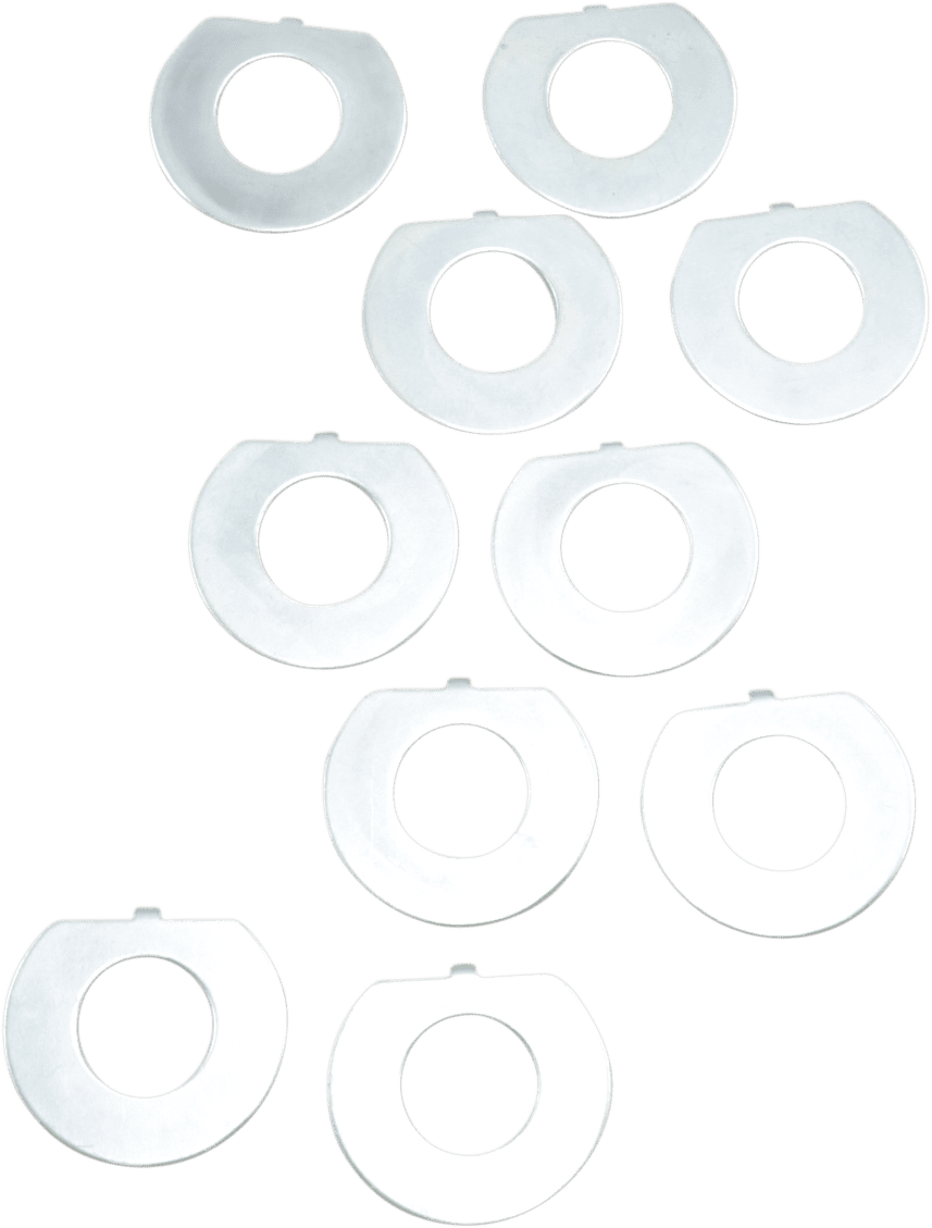 Stem Nut Lock Washers