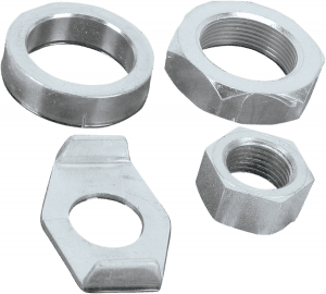 Axle Nut Kits