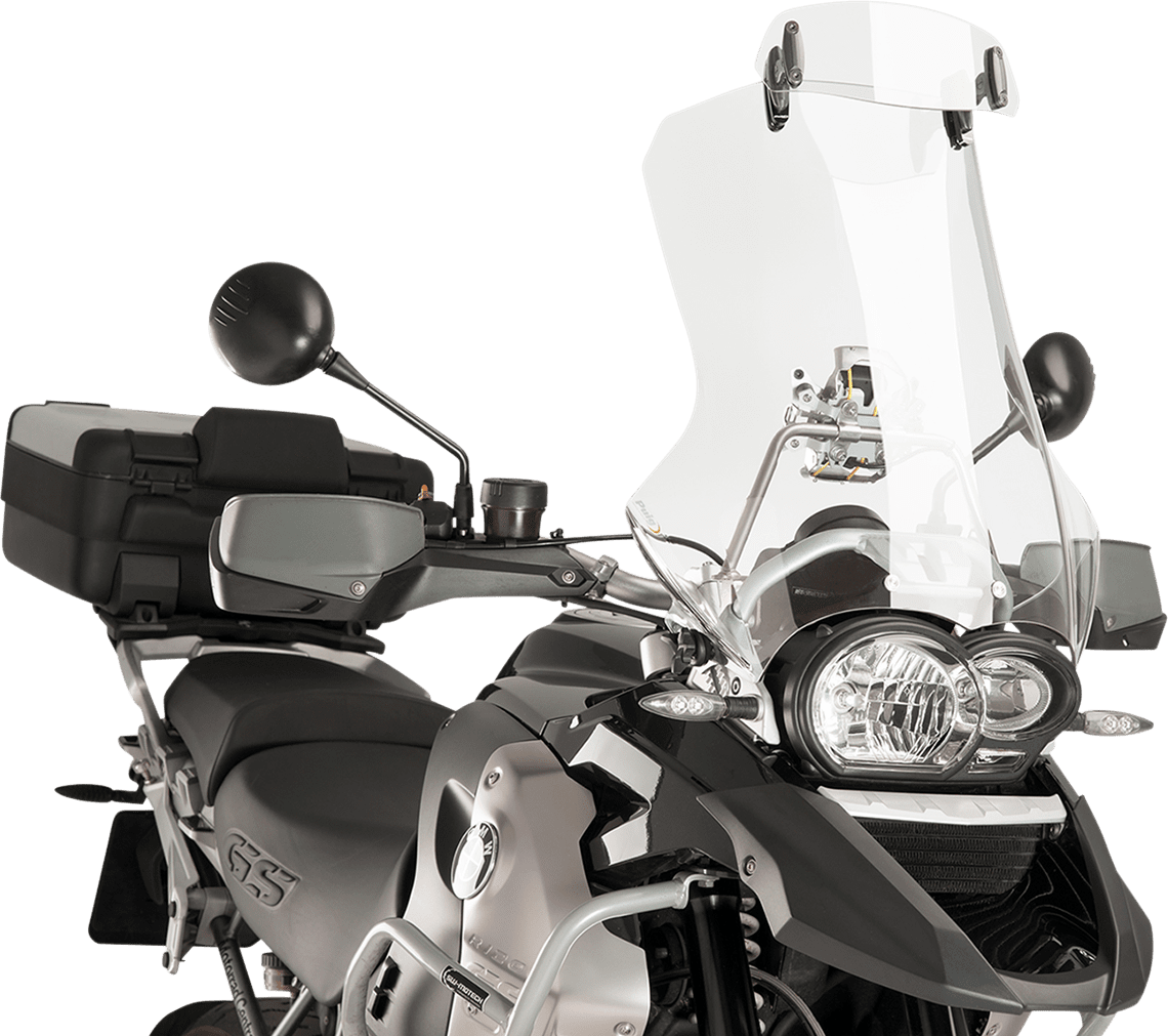 Multi-Adjustable Visor Clip-On
