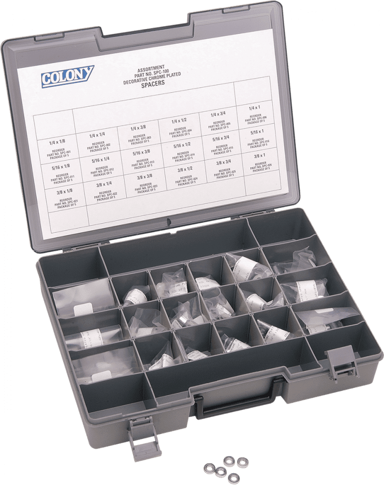Spacer Assortment Kit