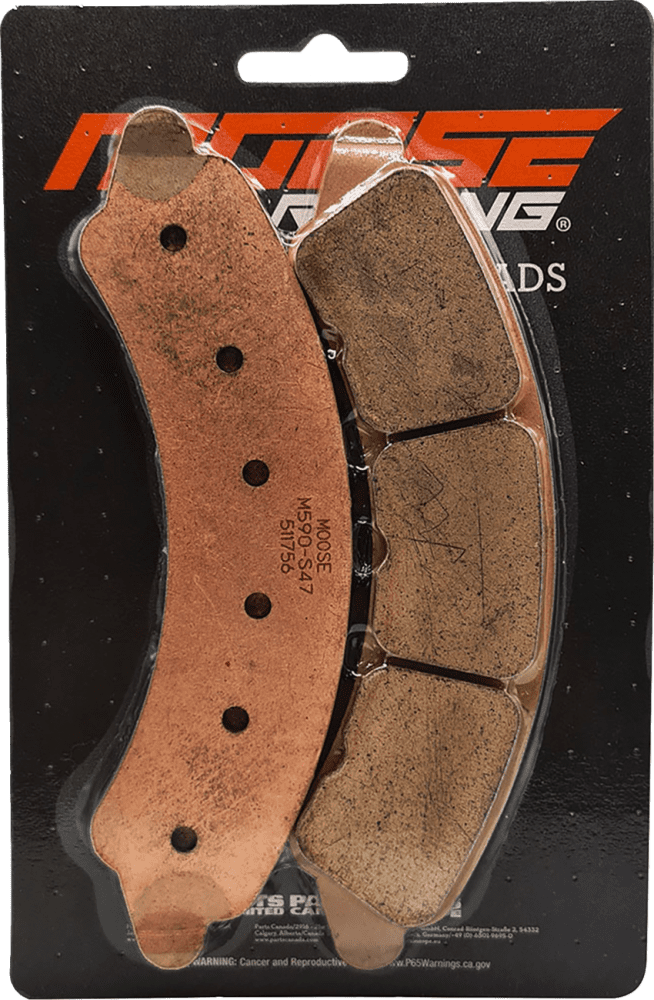 XCR Brake Pads