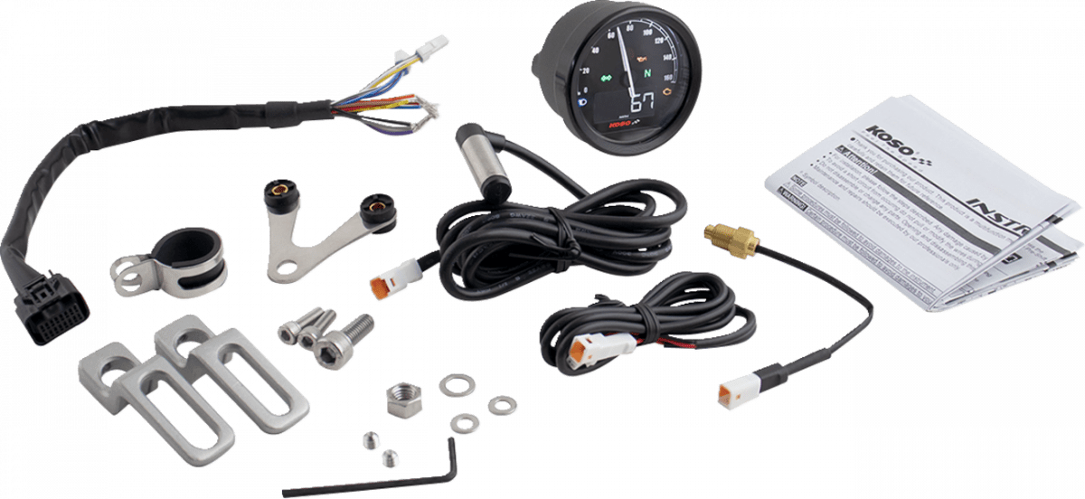 TNT-05S – Speedometer Gauge