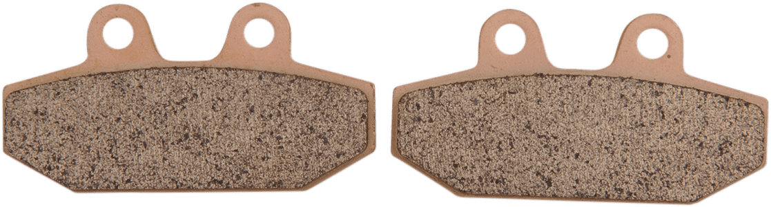 Sintered Metal Harley/Buell Brake Pad