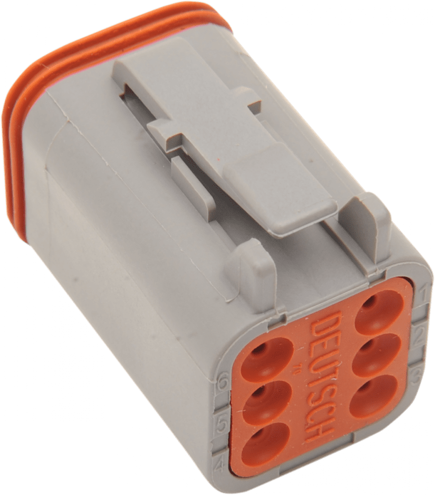 Deutsch DT Sealed Connector Component — Wiring Connector