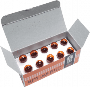 10 Pack Replacement Bulbs for Marker Lights