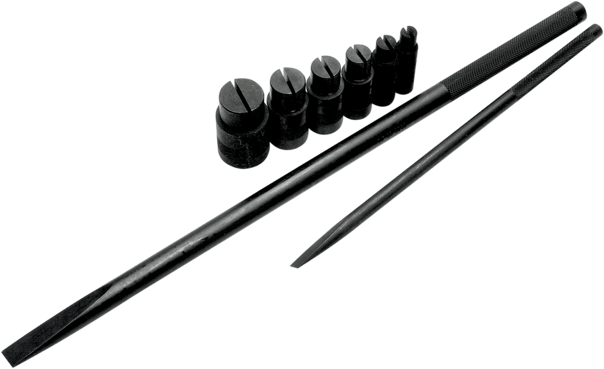 Wheel Bearing Remover Set