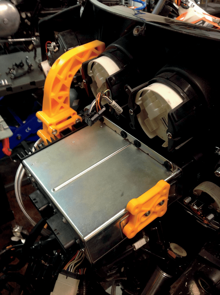 Strong Arm Fairing Support Bracket