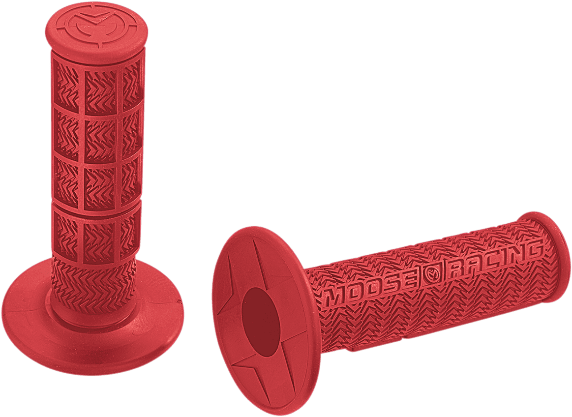 Flange Style Stealth MX Grips