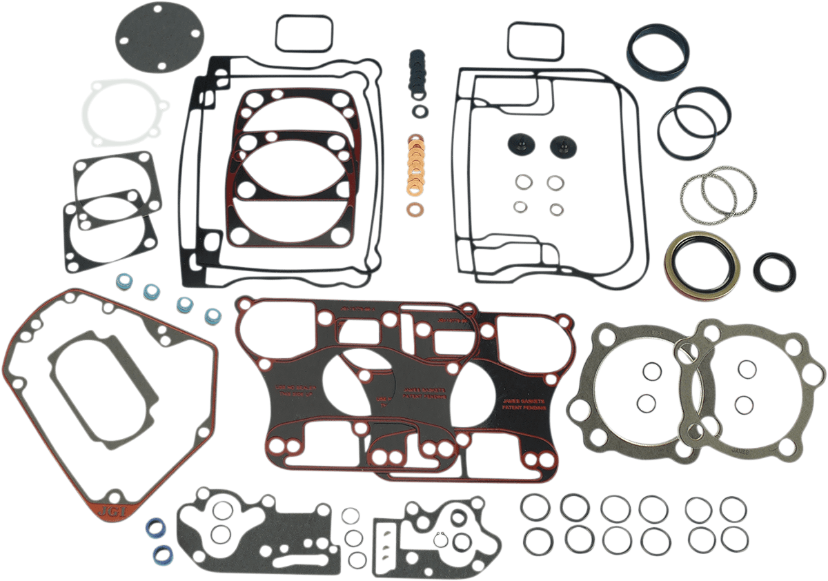 Complete Motor Gasket Kit