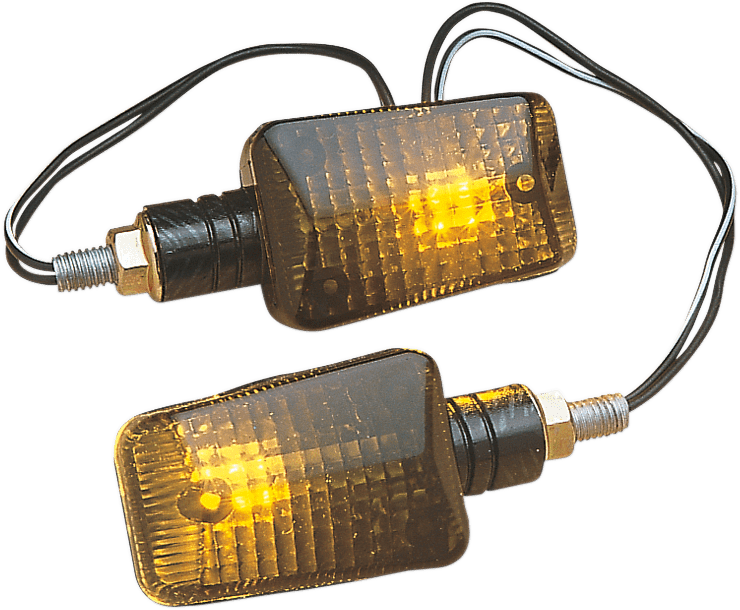 Universal Mini-Stalk Marker Lights