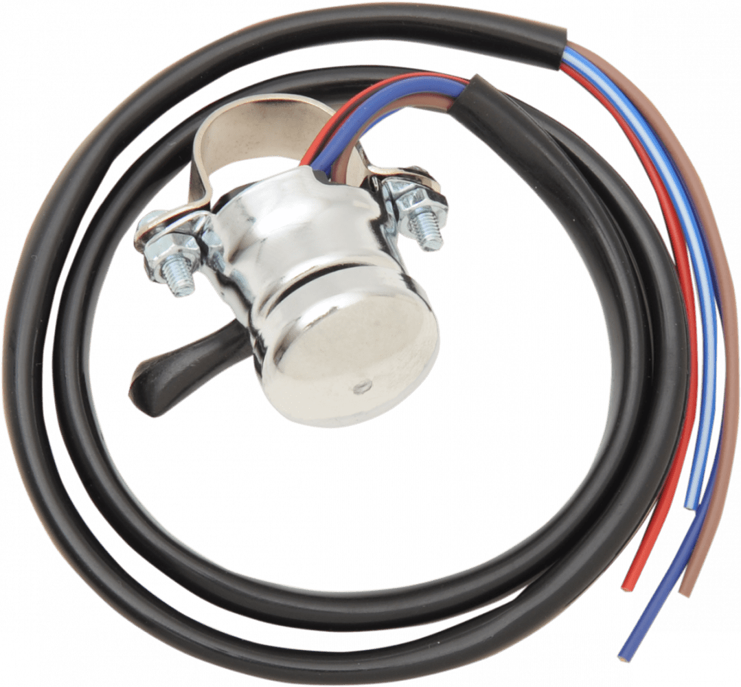 Lucas Replica Horn/Hi-Low Beam Switch w/Clamp