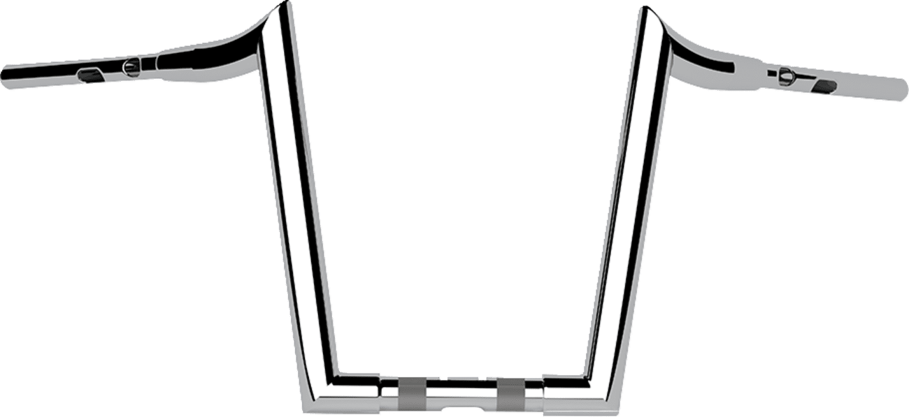 1-1/2" Grande Prime Ape Hanger Handlebar