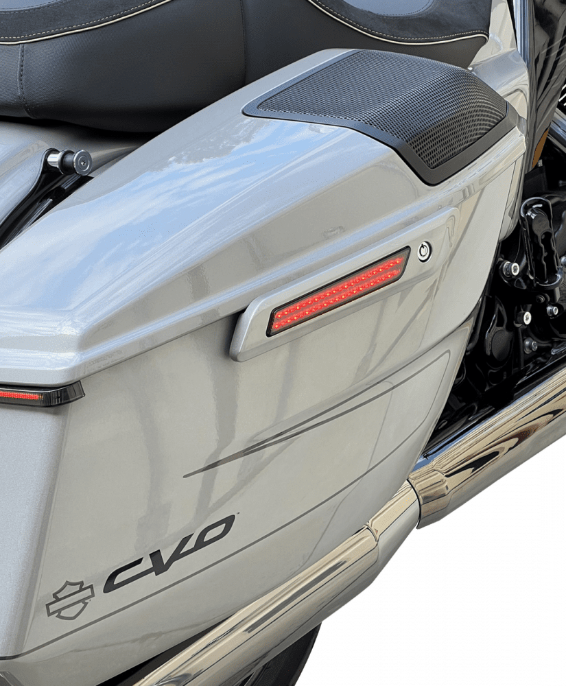 Saddlebag LED Latch Lights