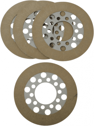 Clutch Friction Plate Set