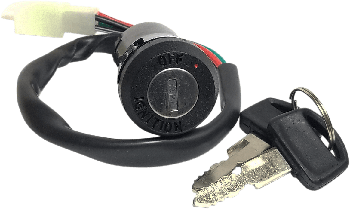 Universal Ignition Switch