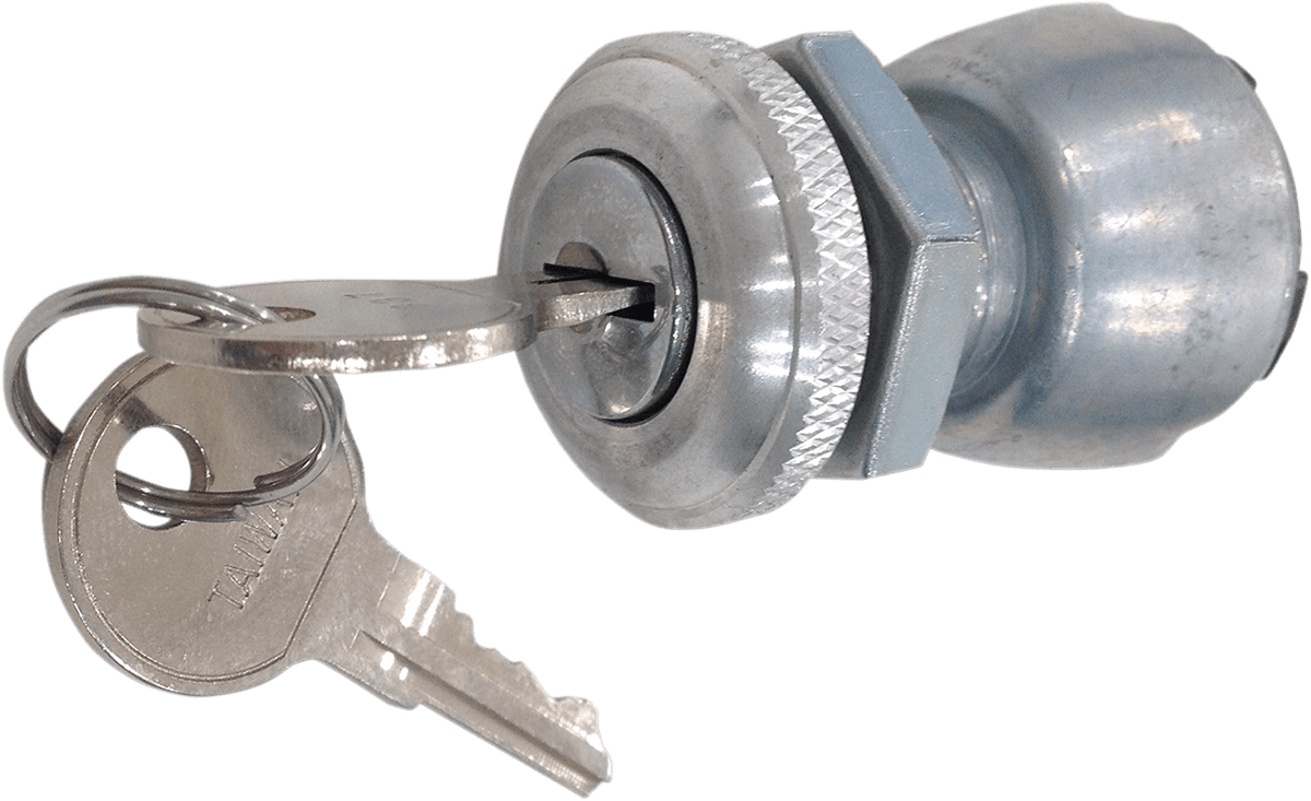 Universal Ignition Switch