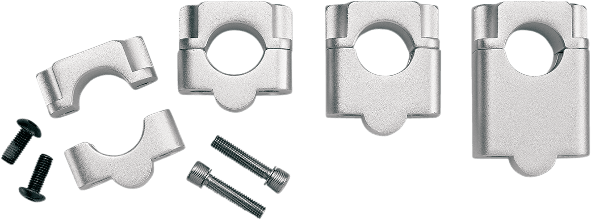 Universal Handlebar Clamp Kit