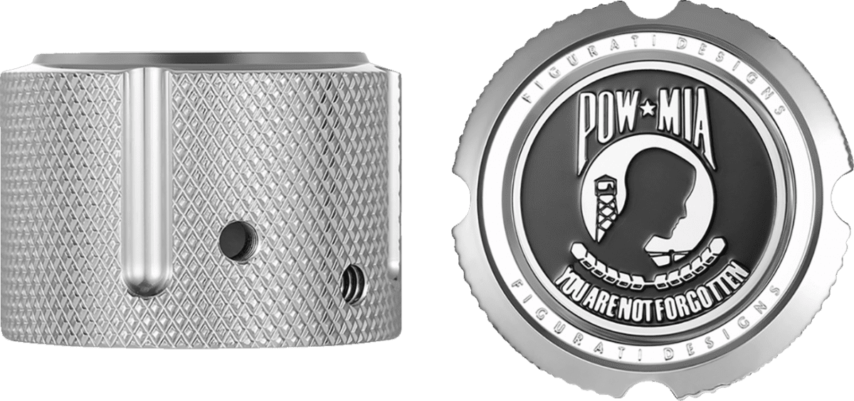 Front Axle Nut Cover