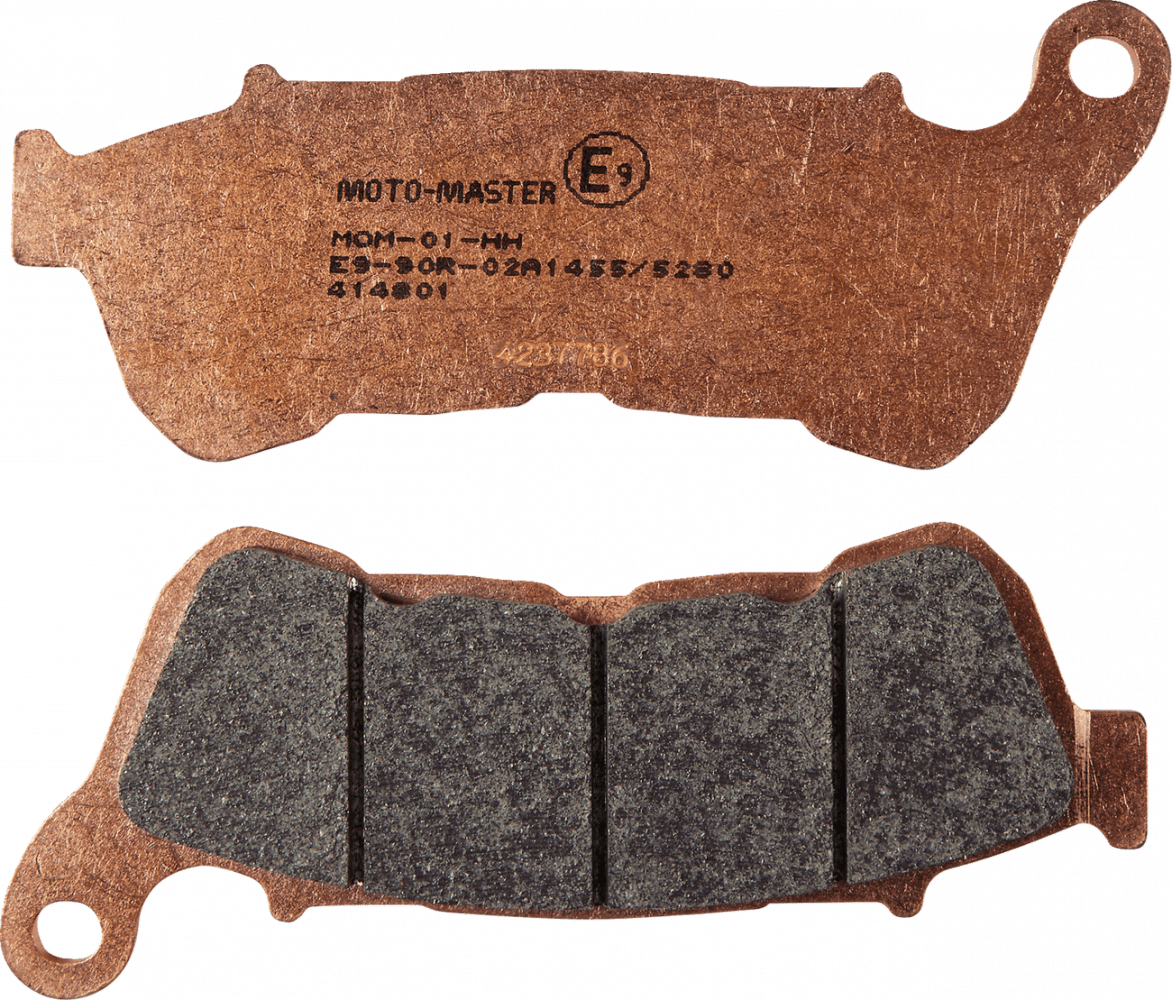 RoadPro Sintered Metal Brake Pads