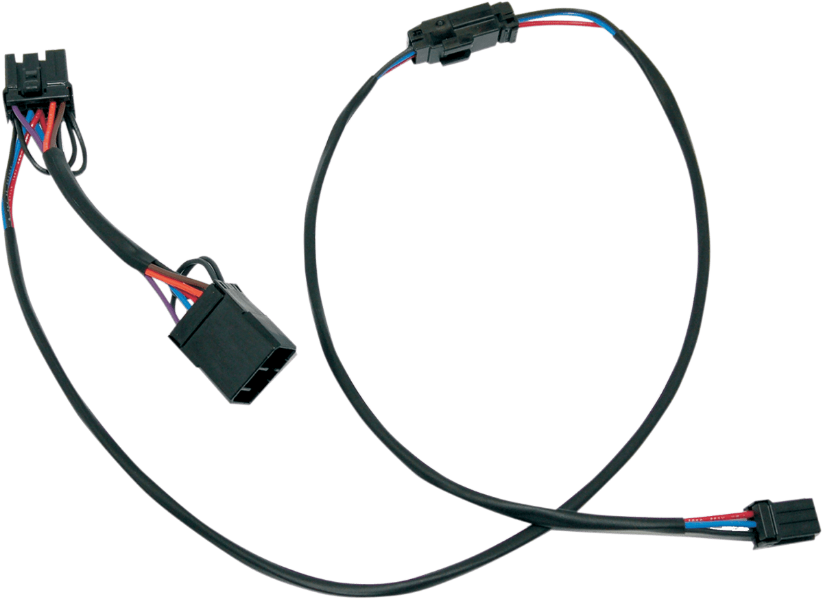 Tour-Pak® Quick Disconnect Wiring Harness