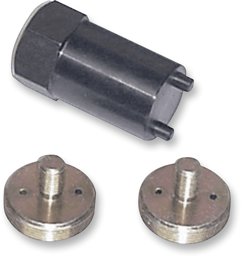 Fork Tube Spring Retainer and Pin Wrench Kit