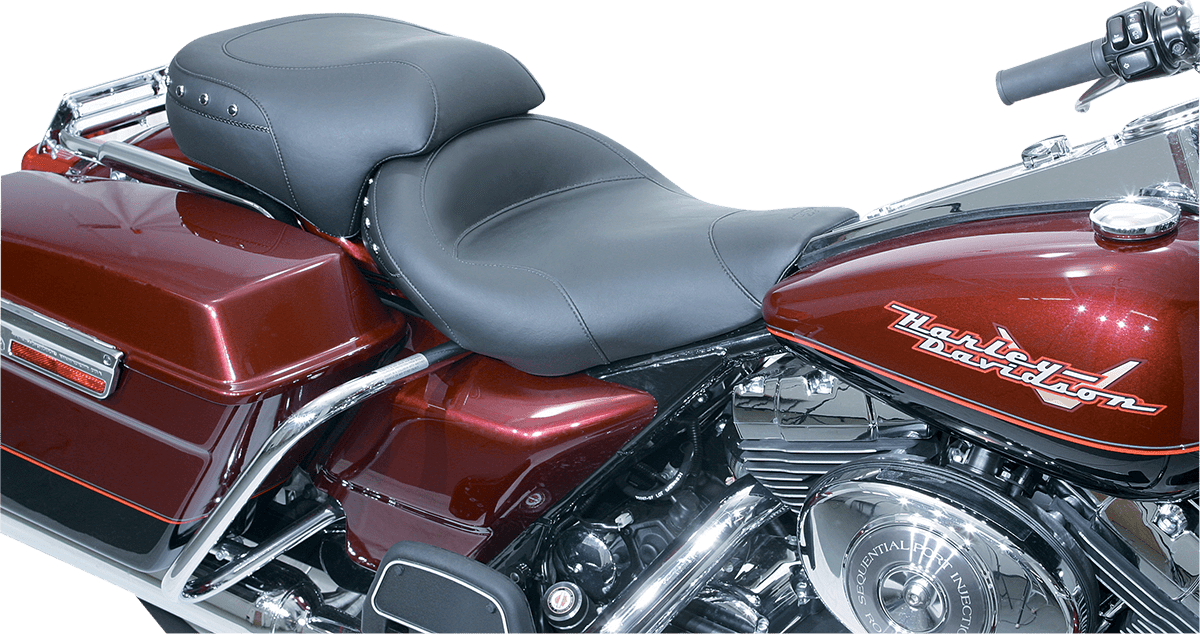 Studded Wide Touring Seat