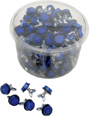 License Plate Reflectors