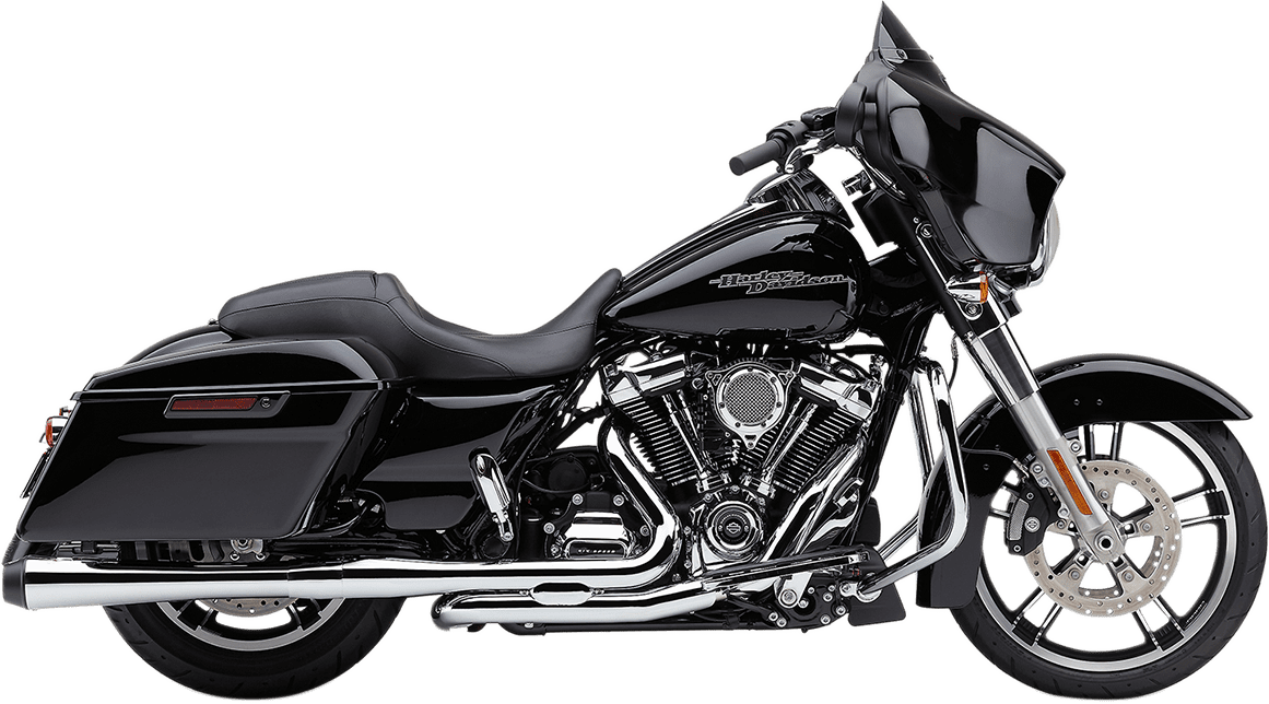 El Diablo Slip-On Mufflers