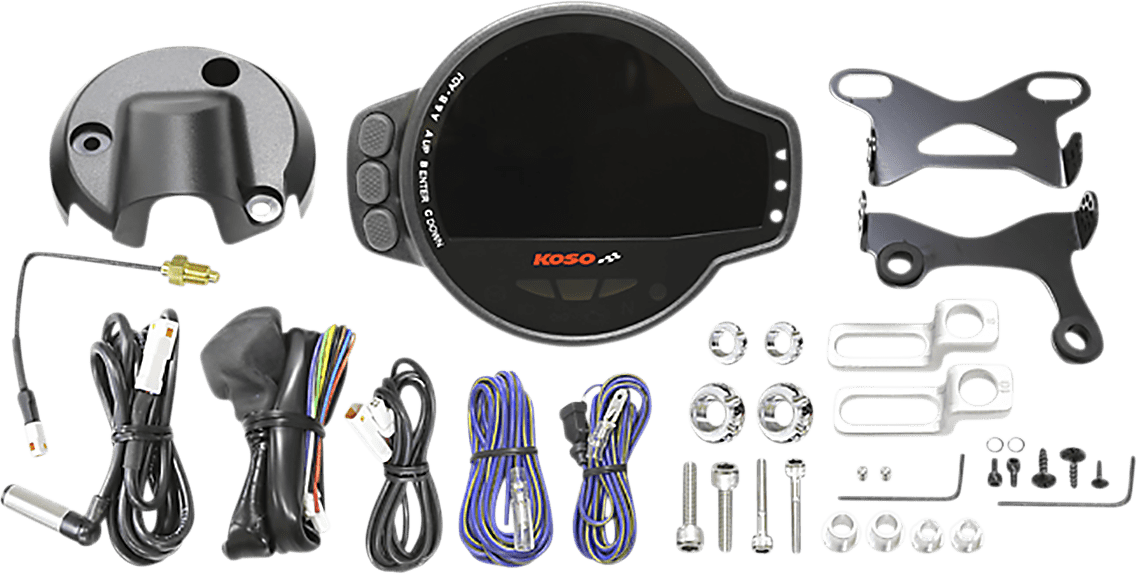 MS-01 Multi-functional Gauge