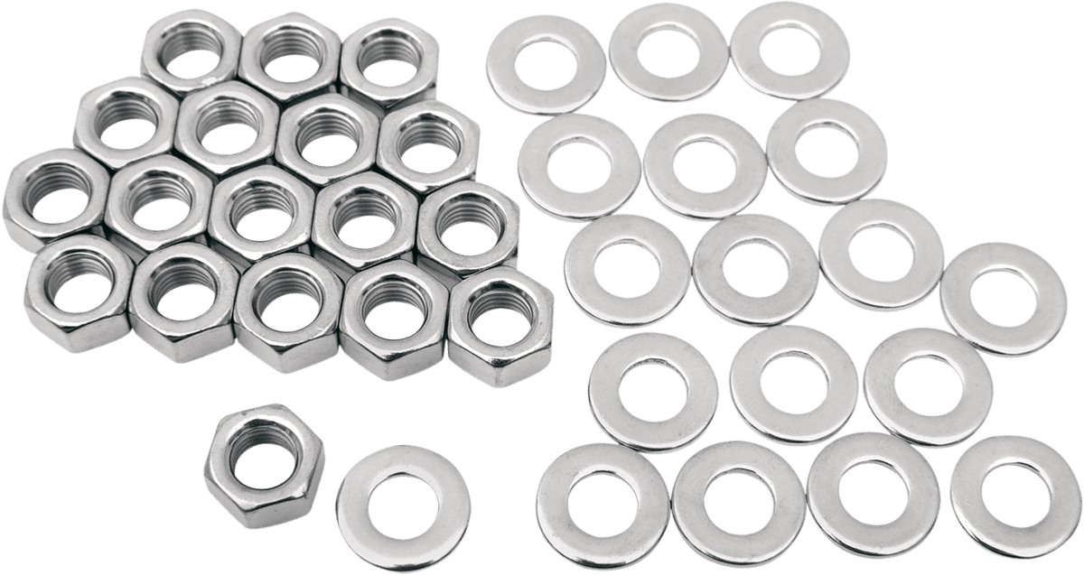 Hex-Head Hardware Kit