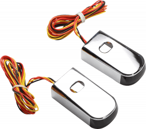 Fender Strut LED Marker Lights